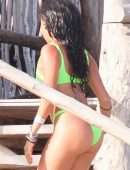 Vanessa Morgan in Bikini in Tulum