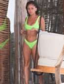 Vanessa Morgan in Bikini in Tulum