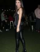 Victoria Justice at King Bach Presents Medicine Comedy Album Event in LA