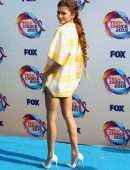 Zendaya Coleman at 2019 Teen Choice Awards in Los Angeles