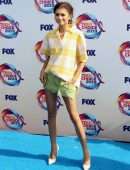 Zendaya Coleman at 2019 Teen Choice Awards in Los Angeles