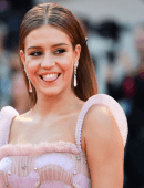 Adele Exarchopoulos at the Screening of "Joker" at the 76th Venice Film Festival
