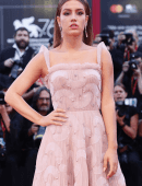 Adele Exarchopoulos at the Screening of "Joker" at the 76th Venice Film Festival