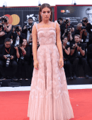Adele Exarchopoulos at the Screening of "Joker" at the 76th Venice Film Festival