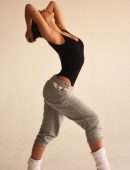 Alexis Ren Booty for Photoshoot Melissa Cartagena 2019
