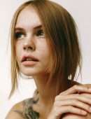 Anastasiya Scheglova Braless Photoshoot by Artur Asekow 2019