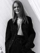 Anastasiya Scheglova Braless Photoshoot by Artur Asekow 2019