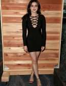 Ariel Winter Cleavage at 11th Annual Burbank International Film Festival Closing Night