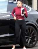 Ariel Winter Booty, Out and About in Beverly Hills
