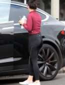 Ariel Winter Booty, Out and About in Beverly Hills