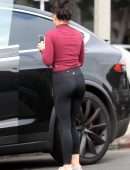 Ariel Winter Booty, Out and About in Beverly Hills