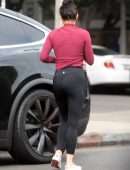 Ariel Winter Booty, Out and About in Beverly Hills