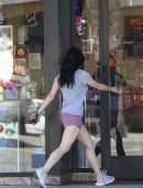 Ariel Winter Outside Papyrus in Studio City