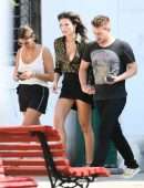 Bella Thorne Out in Italy