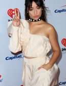 Camila Cabello at iHeartRadio Music Festival Las Vegas (Day1) at T-Mobile Arena in Las Vegas