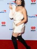 Camila Cabello at iHeartRadio Music Festival Las Vegas (Day1) at T-Mobile Arena in Las Vegas
