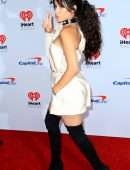 Camila Cabello at iHeartRadio Music Festival Las Vegas (Day1) at T-Mobile Arena in Las Vegas