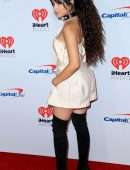 Camila Cabello at iHeartRadio Music Festival Las Vegas (Day1) at T-Mobile Arena in Las Vegas