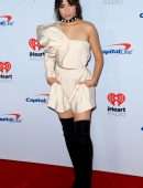 Camila Cabello at iHeartRadio Music Festival Las Vegas (Day1) at T-Mobile Arena in Las Vegas