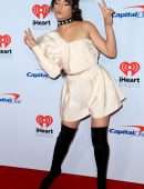 Camila Cabello at iHeartRadio Music Festival Las Vegas (Day1) at T-Mobile Arena in Las Vegas