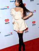 Camila Cabello at iHeartRadio Music Festival Las Vegas (Day1) at T-Mobile Arena in Las Vegas