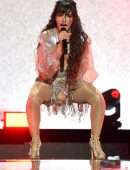 Camila Cabello Performing at the iHeartRadio Festival 2019 in Las Vegas