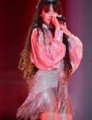 Camila Cabello Performing at the iHeartRadio Festival 2019 in Las Vegas