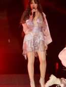 Camila Cabello Performing at the iHeartRadio Festival 2019 in Las Vegas