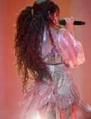 Camila Cabello Performing at the iHeartRadio Festival 2019 in Las Vegas