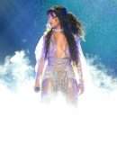 Camila Cabello Performing at the iHeartRadio Festival 2019 in Las Vegas