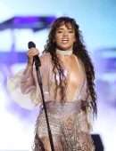 Camila Cabello Performing at the iHeartRadio Festival 2019 in Las Vegas