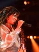 Camila Cabello Performing at the iHeartRadio Festival 2019 in Las Vegas