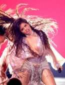 Camila Cabello Performing at the iHeartRadio Festival 2019 in Las Vegas