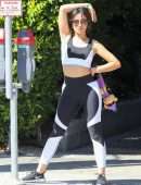Camila Cabello Booty at Verve in Los Angeles