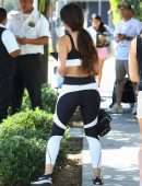 Camila Cabello Booty at Verve in Los Angeles