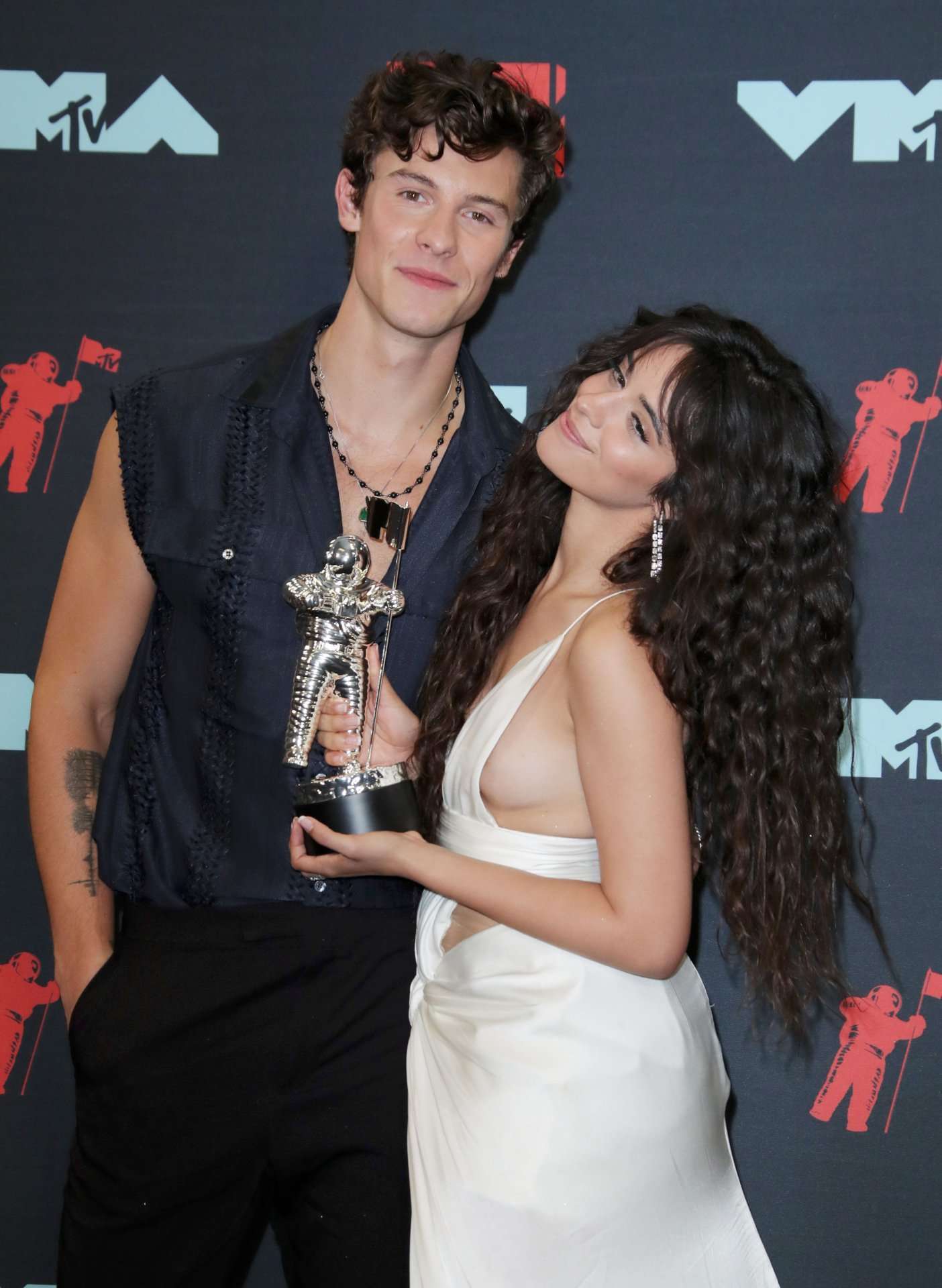 Camila Cabello at 2019 MTV Video Music Awards