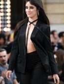 Camila Cabello at "Le Defile L'Oreal Paris" Show, Paris Fashion Week