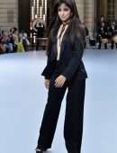 Camila Cabello at "Le Defile L'Oreal Paris" Show, Paris Fashion Week
