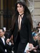 Camila Cabello at "Le Defile L'Oreal Paris" Show, Paris Fashion Week