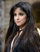 Camila Cabello at "Le Defile L'Oreal Paris" Show, Paris Fashion Week