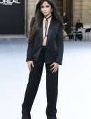 Camila Cabello at "Le Defile L'Oreal Paris" Show, Paris Fashion Week