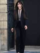 Camila Cabello at "Le Defile L'Oreal Paris" Show, Paris Fashion Week