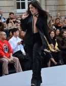Camila Cabello at "Le Defile L'Oreal Paris" Show, Paris Fashion Week