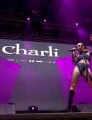 Charli XCX Performing at Electric Picnic Music Festival in Stradbally