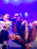 Charli XCX Performing at Electric Picnic Music Festival in Stradbally