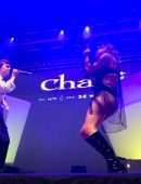 Charli XCX Performing at Electric Picnic Music Festival in Stradbally