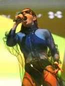 Charli XCX Performing at Electric Picnic Music Festival in Stradbally