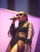 Charli XCX Performing at Electric Picnic Music Festival in Stradbally