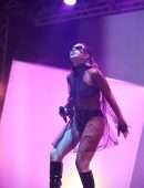 Charli XCX Performing at Electric Picnic Music Festival in Stradbally