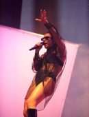 Charli XCX Performing at Electric Picnic Music Festival in Stradbally